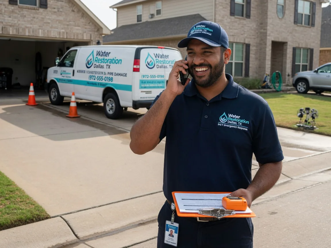 Emergency Water Damage Restoration Houghton Lake Heights, MI FAQs